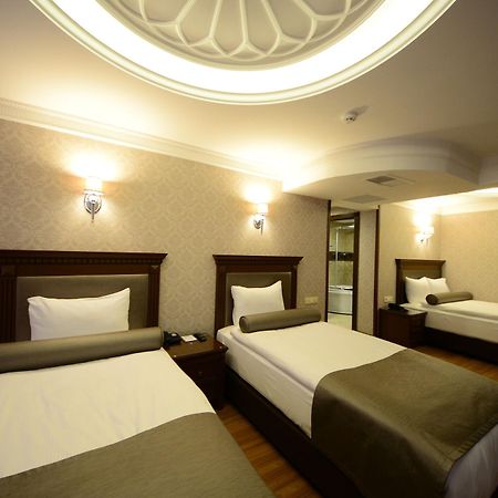 איסטמבול Grand Bazaar Hotel מראה חיצוני תמונה