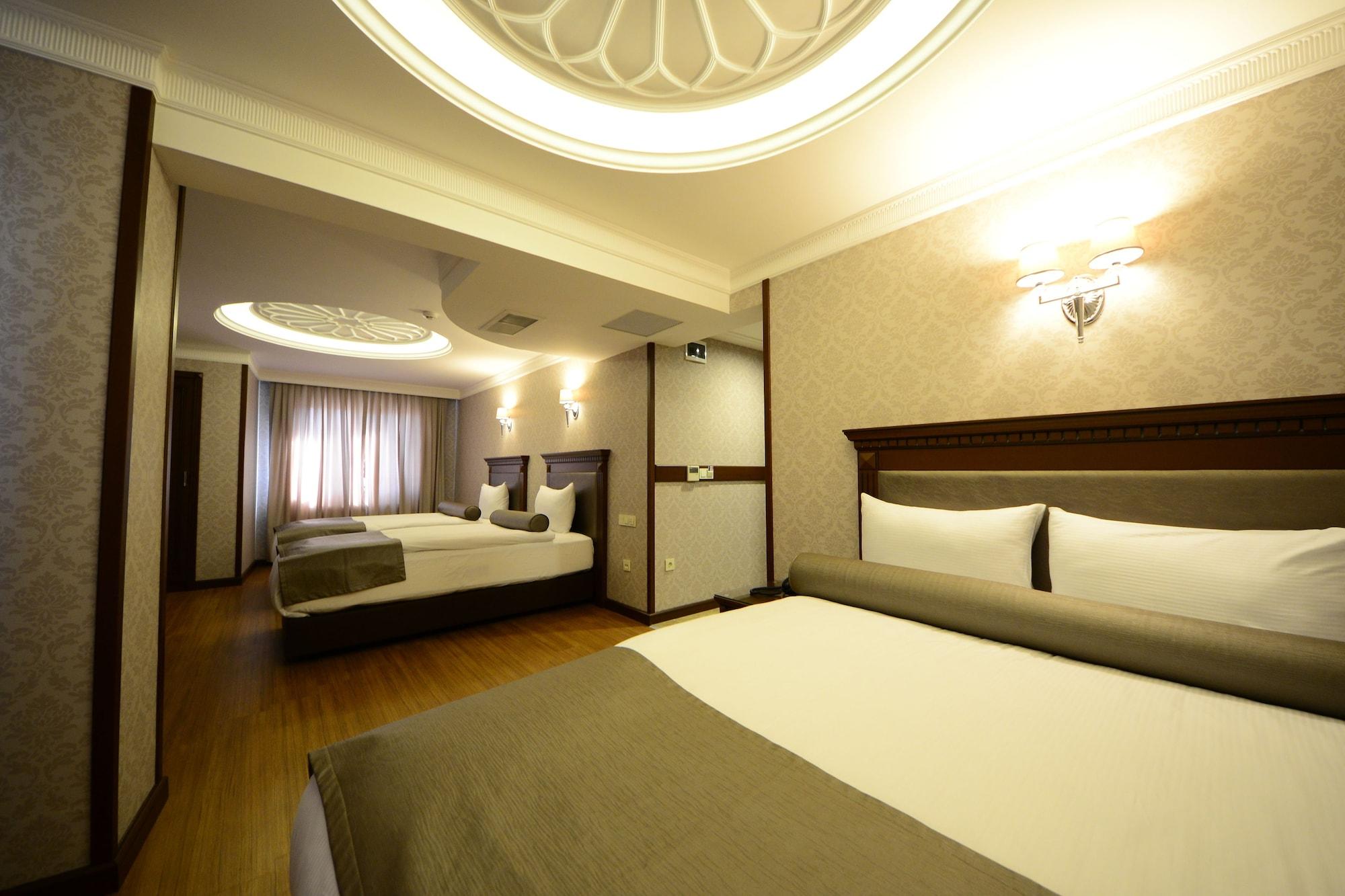 איסטמבול Grand Bazaar Hotel מראה חיצוני תמונה