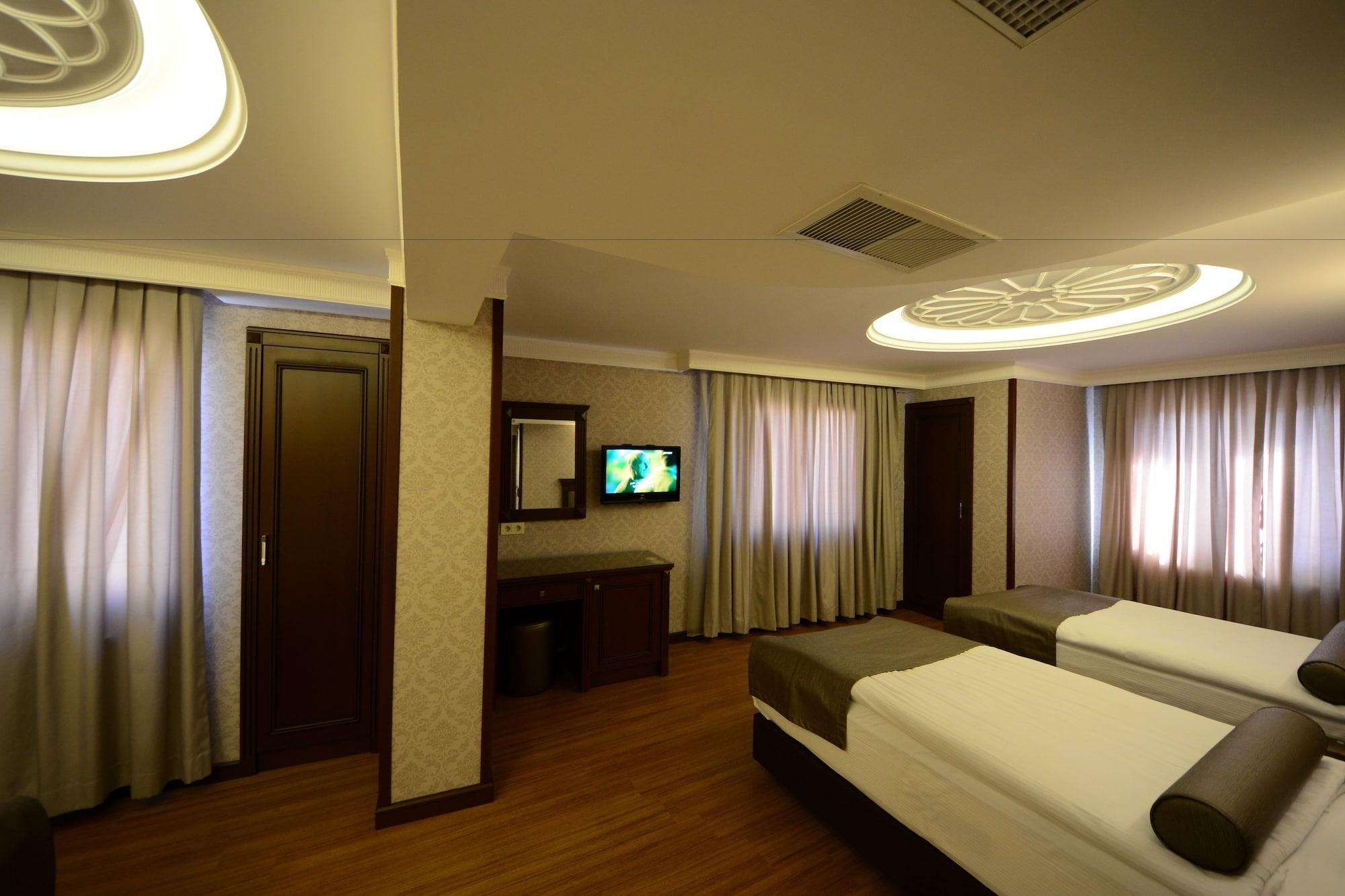 איסטמבול Grand Bazaar Hotel מראה חיצוני תמונה