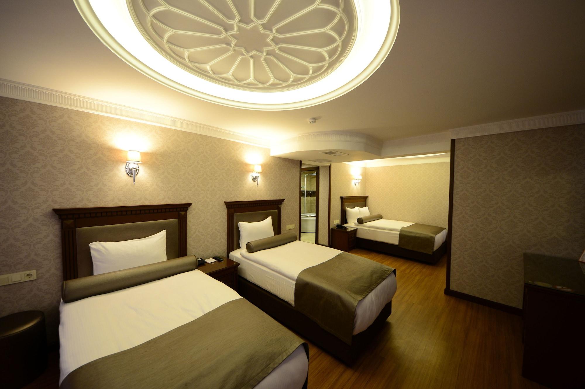 איסטמבול Grand Bazaar Hotel מראה חיצוני תמונה