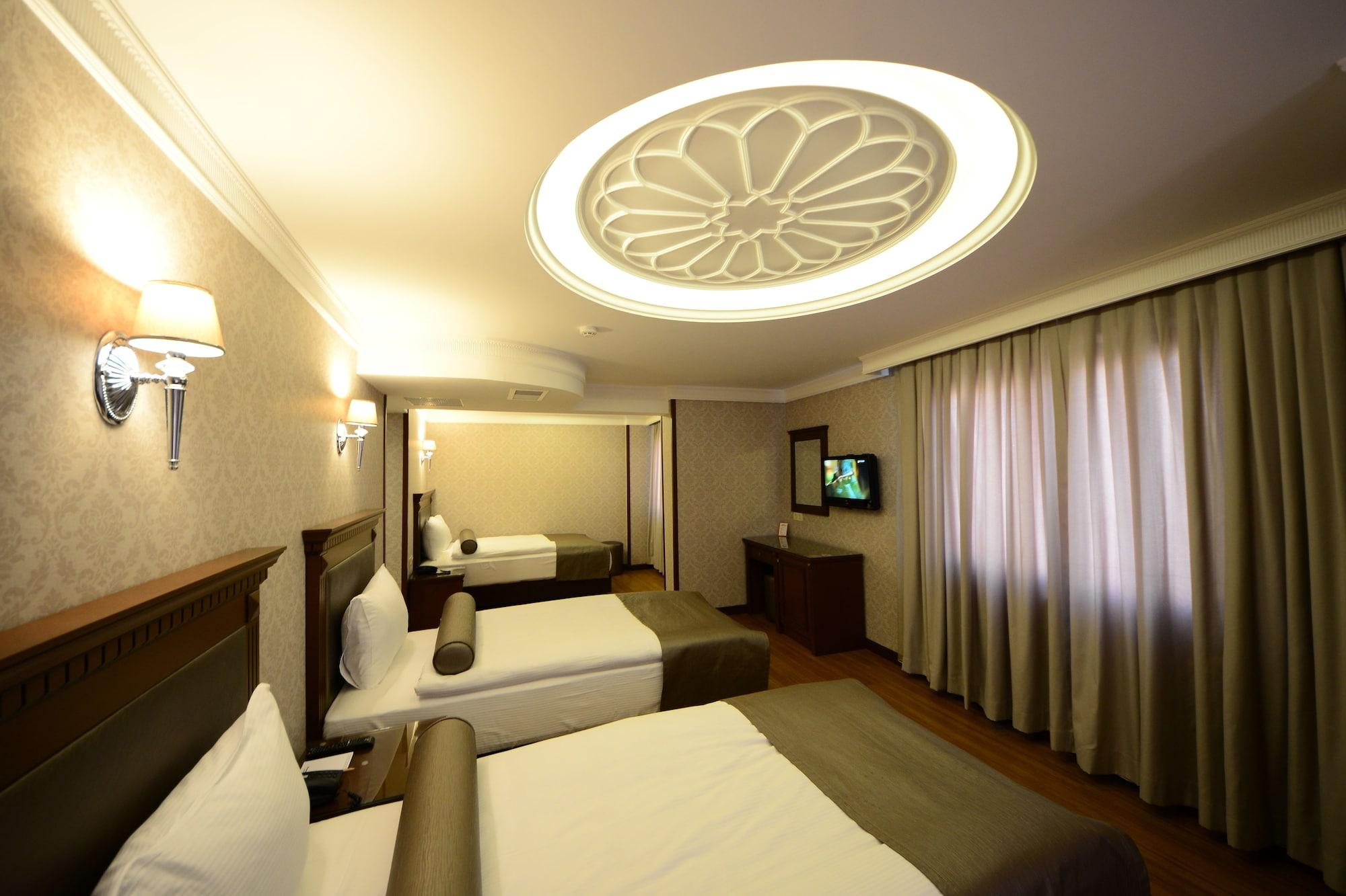 איסטמבול Grand Bazaar Hotel מראה חיצוני תמונה