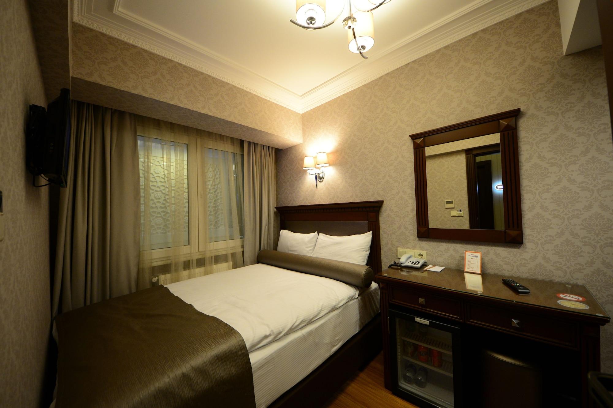 איסטמבול Grand Bazaar Hotel מראה חיצוני תמונה
