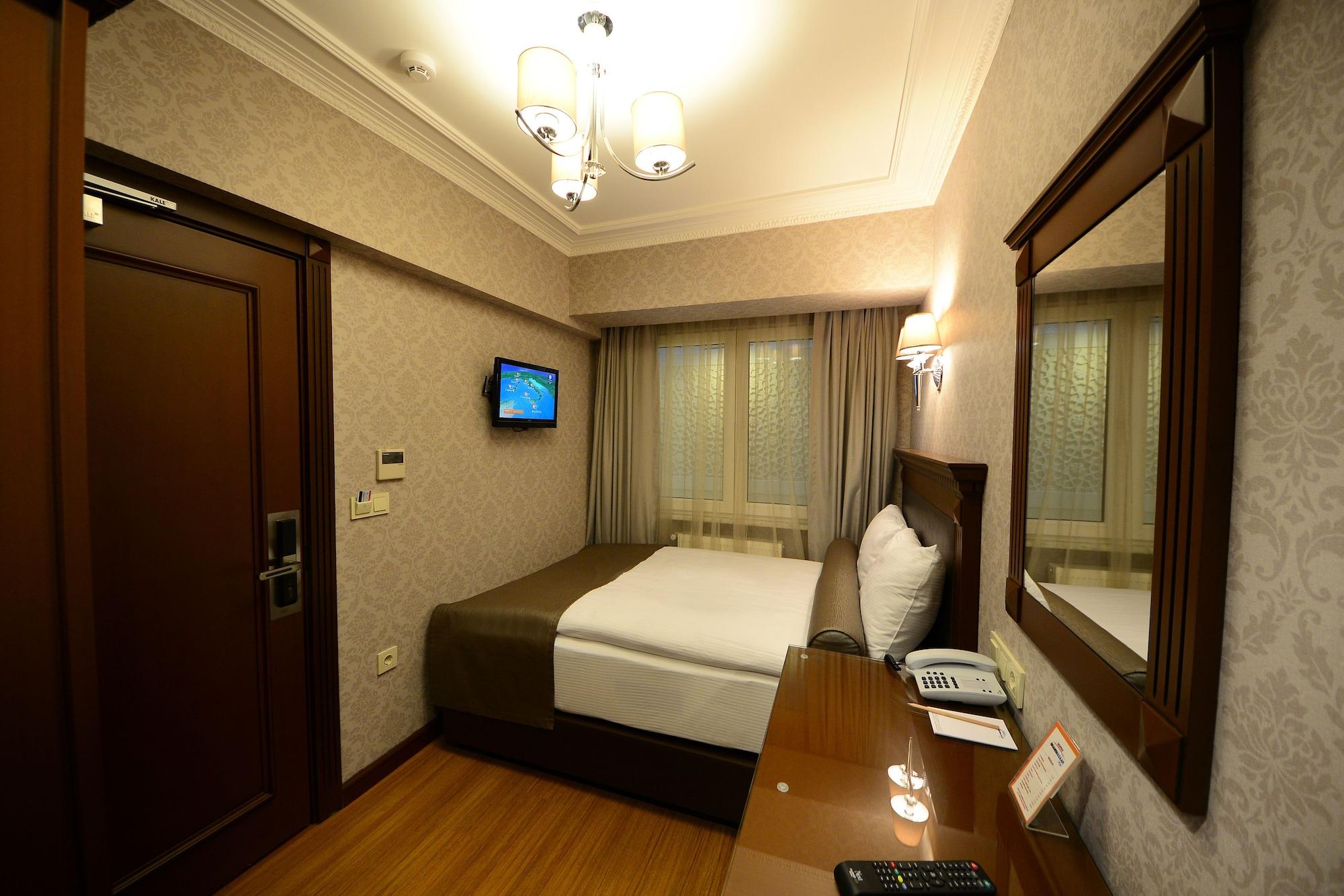 איסטמבול Grand Bazaar Hotel מראה חיצוני תמונה