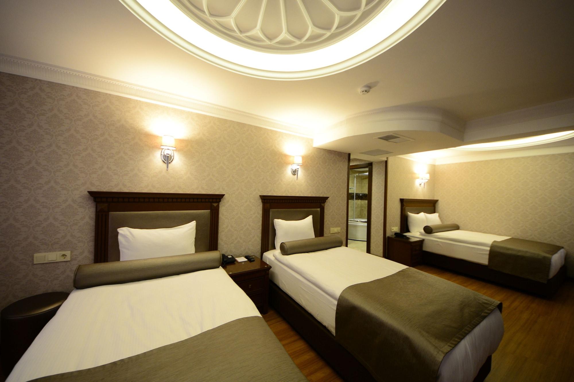 איסטמבול Grand Bazaar Hotel מראה חיצוני תמונה