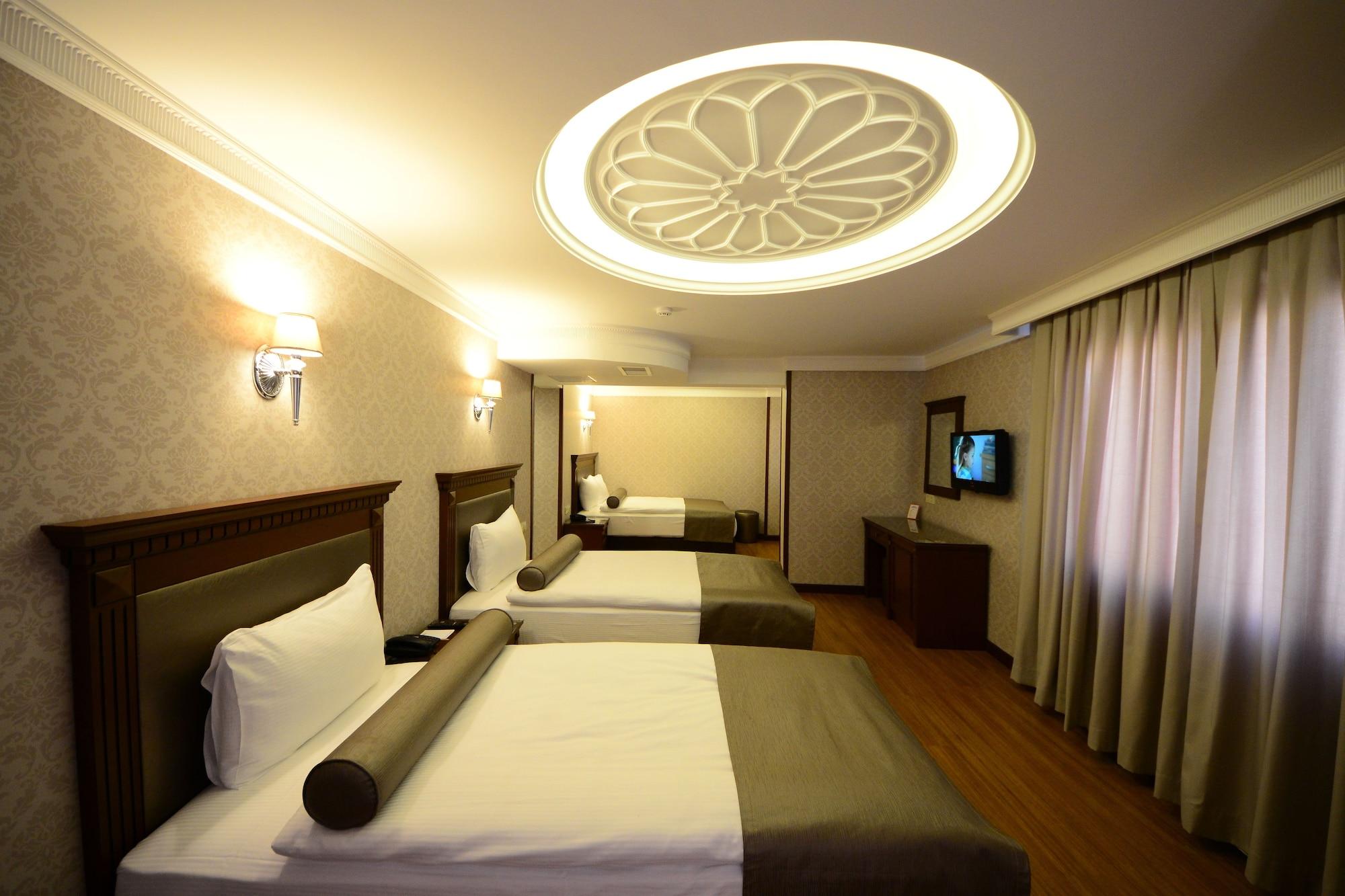 איסטמבול Grand Bazaar Hotel מראה חיצוני תמונה