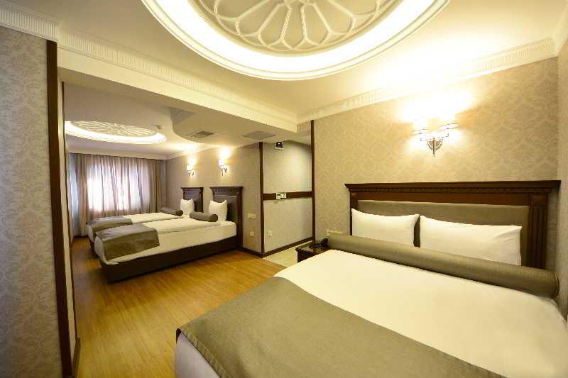 איסטמבול Grand Bazaar Hotel מראה חיצוני תמונה