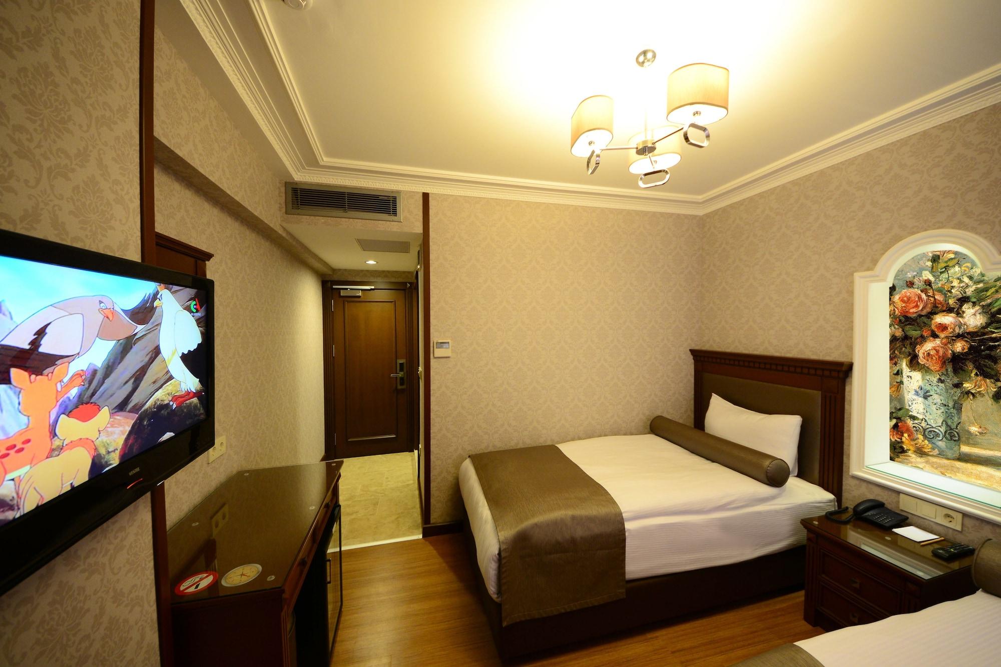 איסטמבול Grand Bazaar Hotel מראה חיצוני תמונה