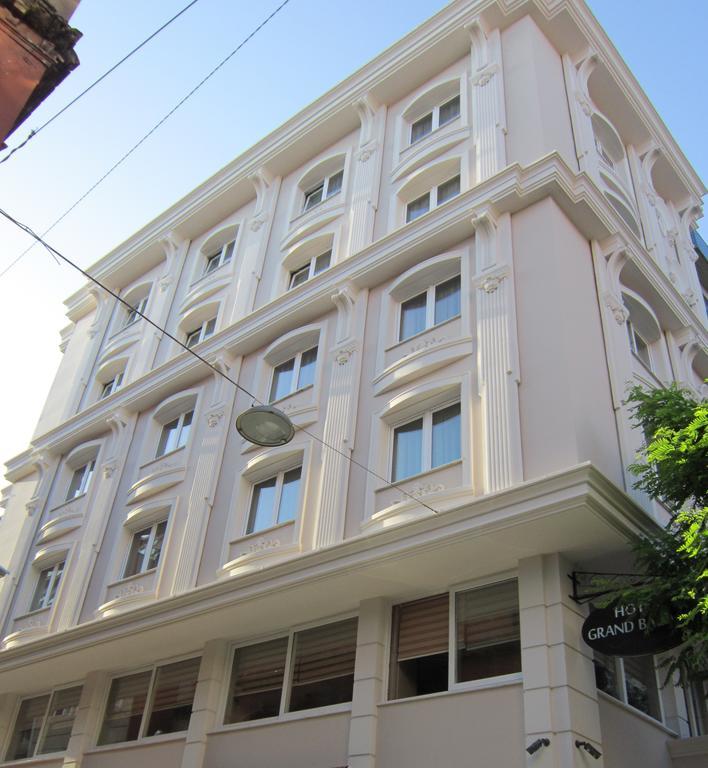 איסטמבול Grand Bazaar Hotel מראה חיצוני תמונה