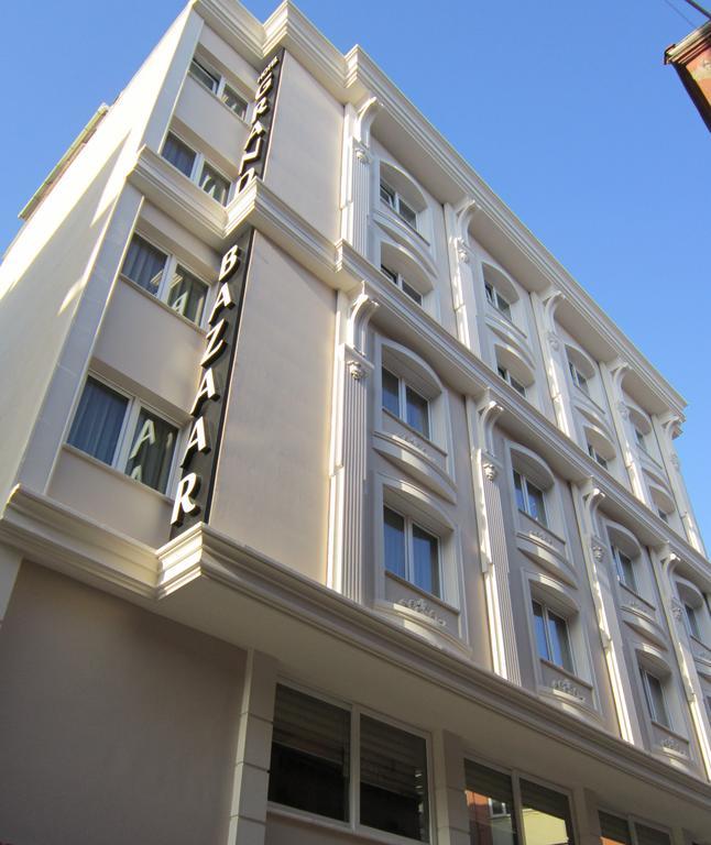 איסטמבול Grand Bazaar Hotel מראה חיצוני תמונה