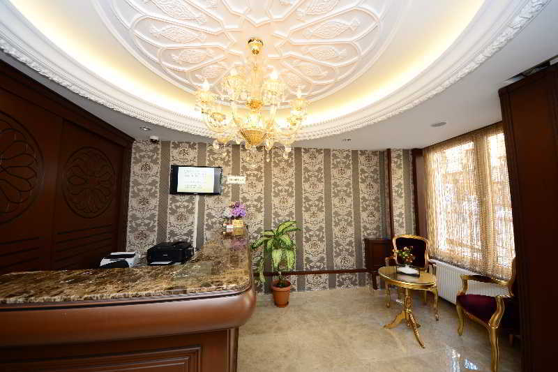 איסטמבול Grand Bazaar Hotel מראה חיצוני תמונה