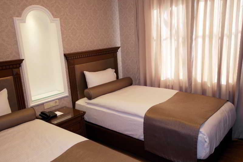 איסטמבול Grand Bazaar Hotel מראה חיצוני תמונה