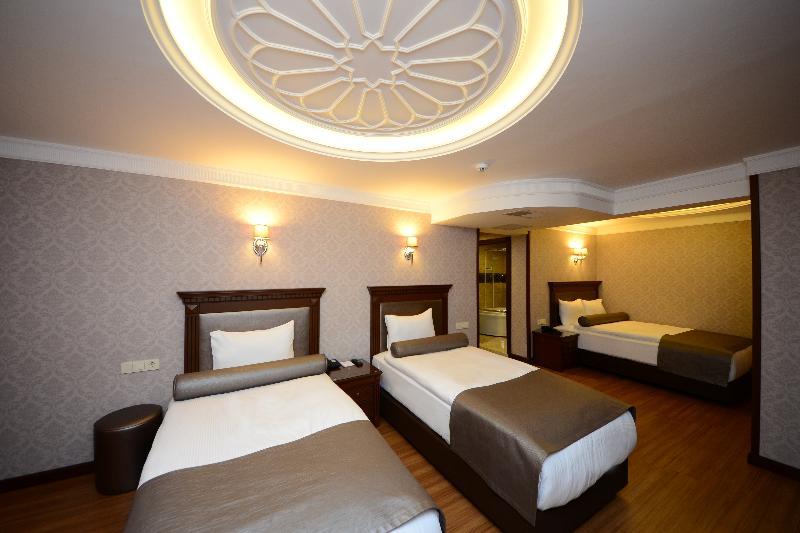 איסטמבול Grand Bazaar Hotel מראה חיצוני תמונה