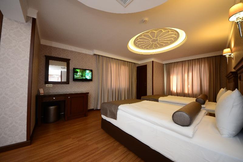 איסטמבול Grand Bazaar Hotel מראה חיצוני תמונה