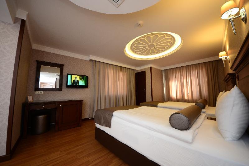 איסטמבול Grand Bazaar Hotel מראה חיצוני תמונה
