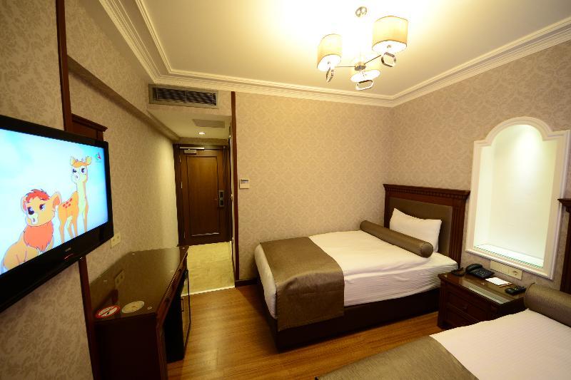 איסטמבול Grand Bazaar Hotel מראה חיצוני תמונה