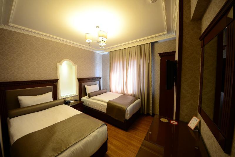 איסטמבול Grand Bazaar Hotel מראה חיצוני תמונה