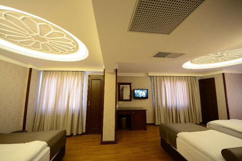 איסטמבול Grand Bazaar Hotel מראה חיצוני תמונה