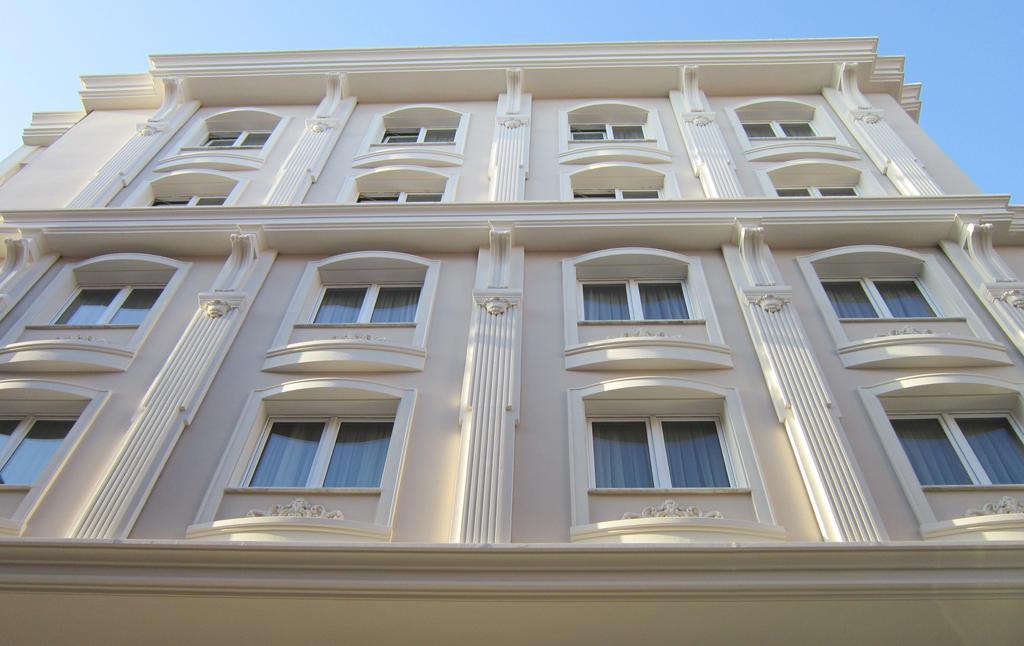 איסטמבול Grand Bazaar Hotel מראה חיצוני תמונה