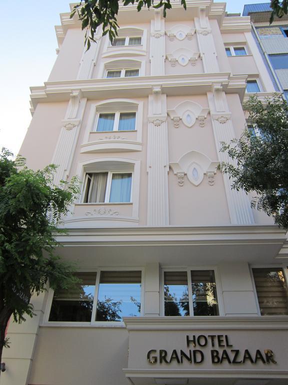 איסטמבול Grand Bazaar Hotel מראה חיצוני תמונה