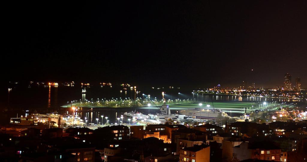 איסטמבול Grand Bazaar Hotel מראה חיצוני תמונה