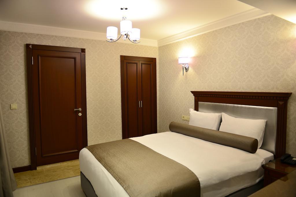 איסטמבול Grand Bazaar Hotel מראה חיצוני תמונה