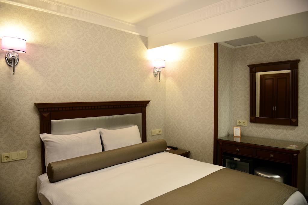 איסטמבול Grand Bazaar Hotel מראה חיצוני תמונה