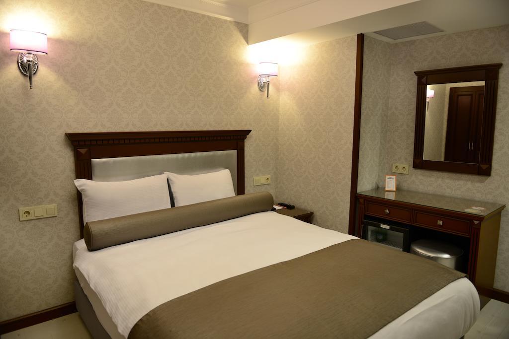 איסטמבול Grand Bazaar Hotel מראה חיצוני תמונה