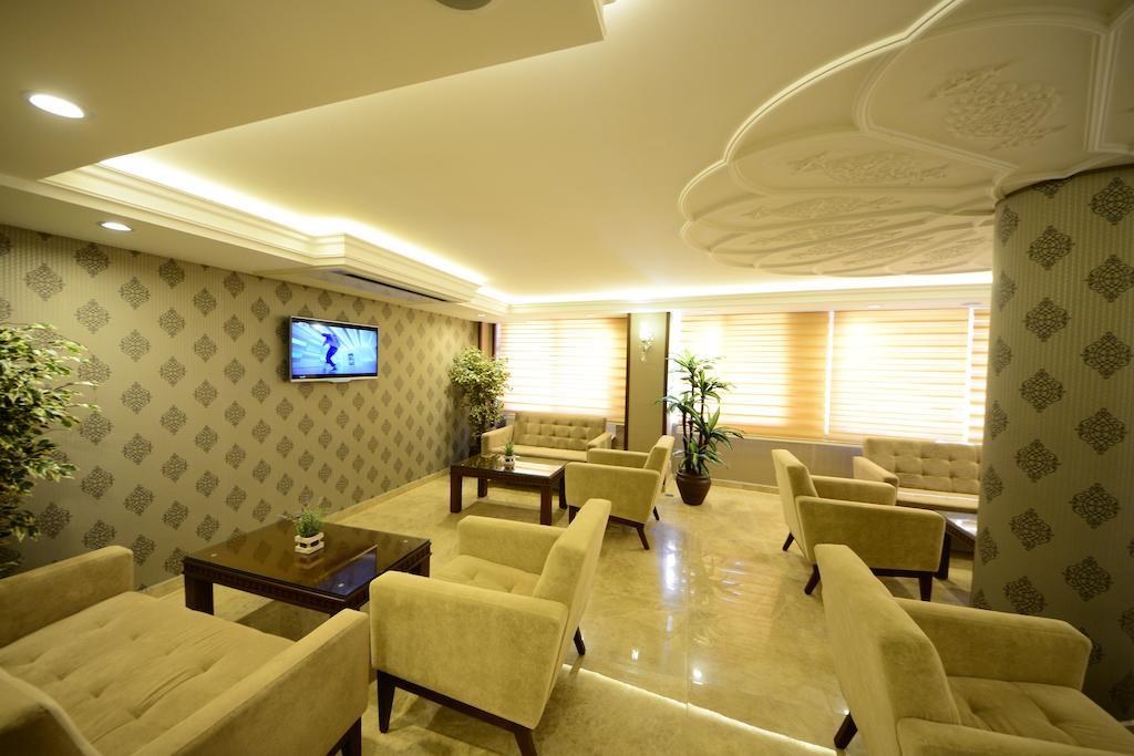 איסטמבול Grand Bazaar Hotel מראה חיצוני תמונה