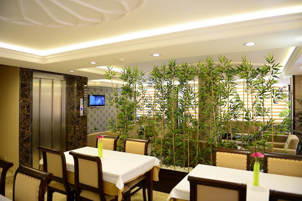 איסטמבול Grand Bazaar Hotel מראה חיצוני תמונה