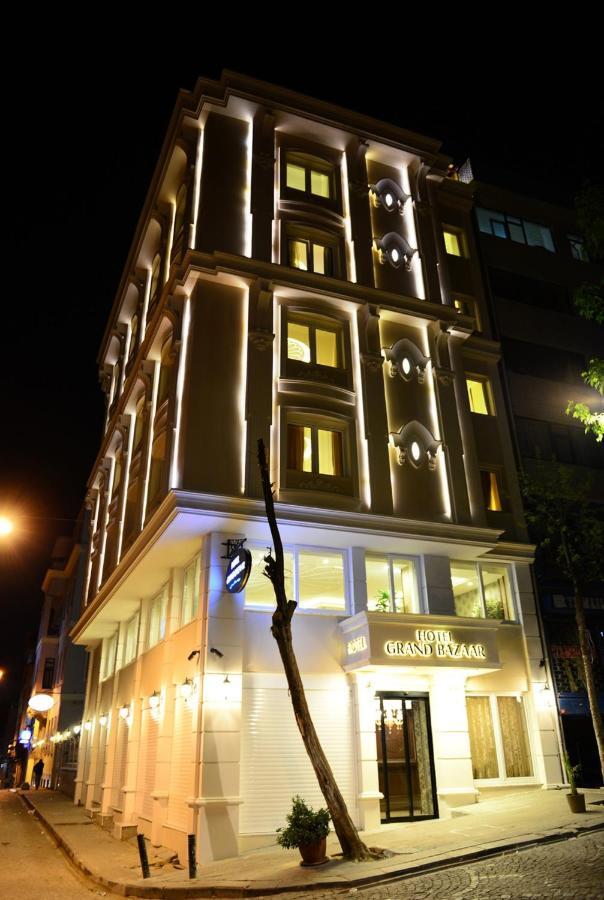 איסטמבול Grand Bazaar Hotel מראה חיצוני תמונה